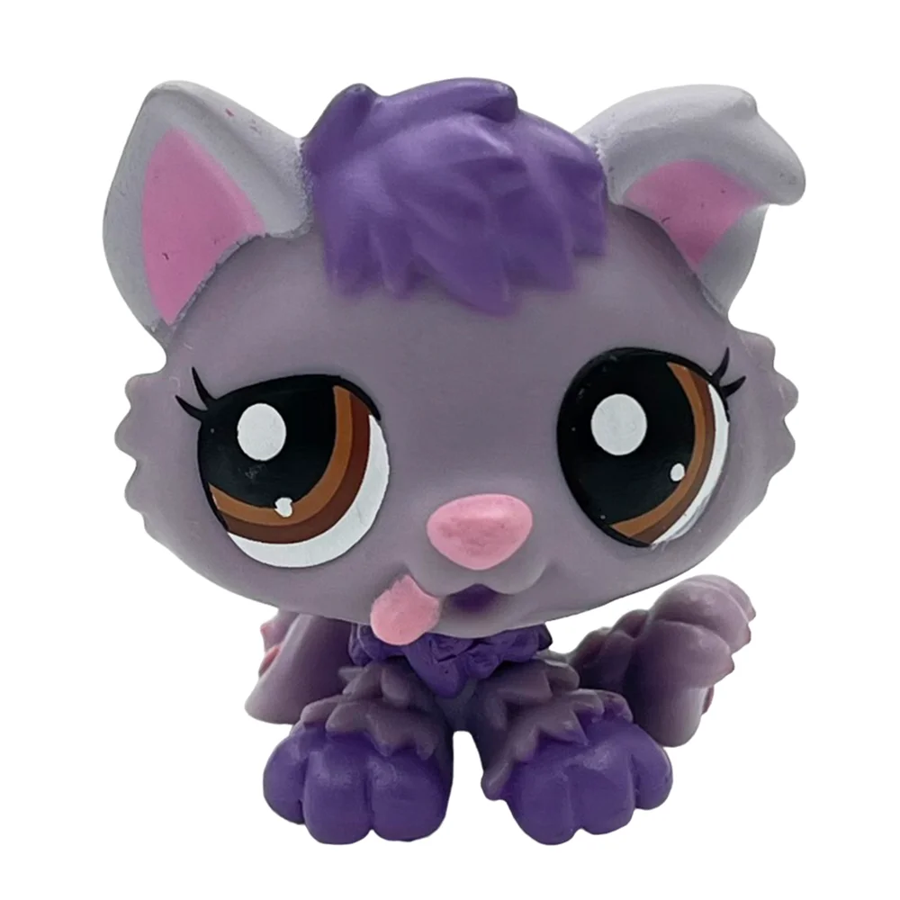 Kolekcjonerska figurka psa i kota bobble head z ruchomą głową Czerwony arbuz