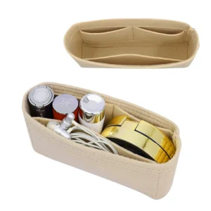 Filcowy organizer do torebki – wkład do torby Longchamp Mini Begin