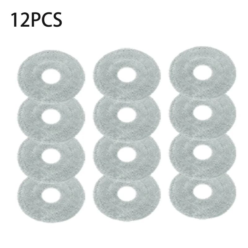 Filtry i mopy do Dreame X40 L40 L30s P10 - zestaw 12PCS