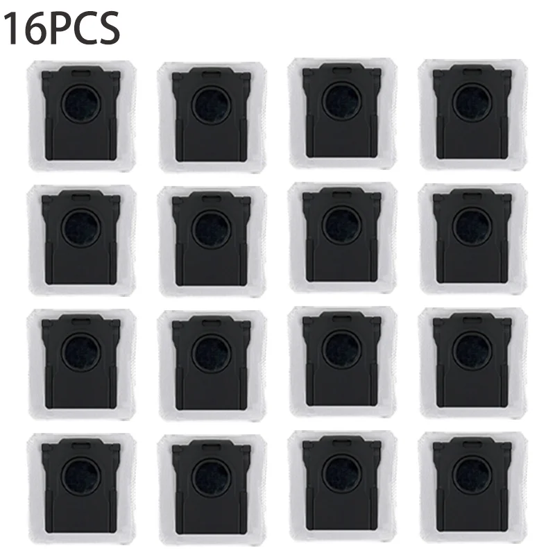 Filtry i mopy do Dreame X40 L40 L30s P10 - zestaw 16PCS