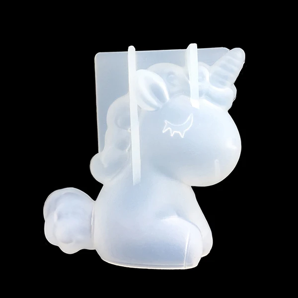 Forma silikonowa 3D Zwierzęta do tortów i fondantu Czekolada