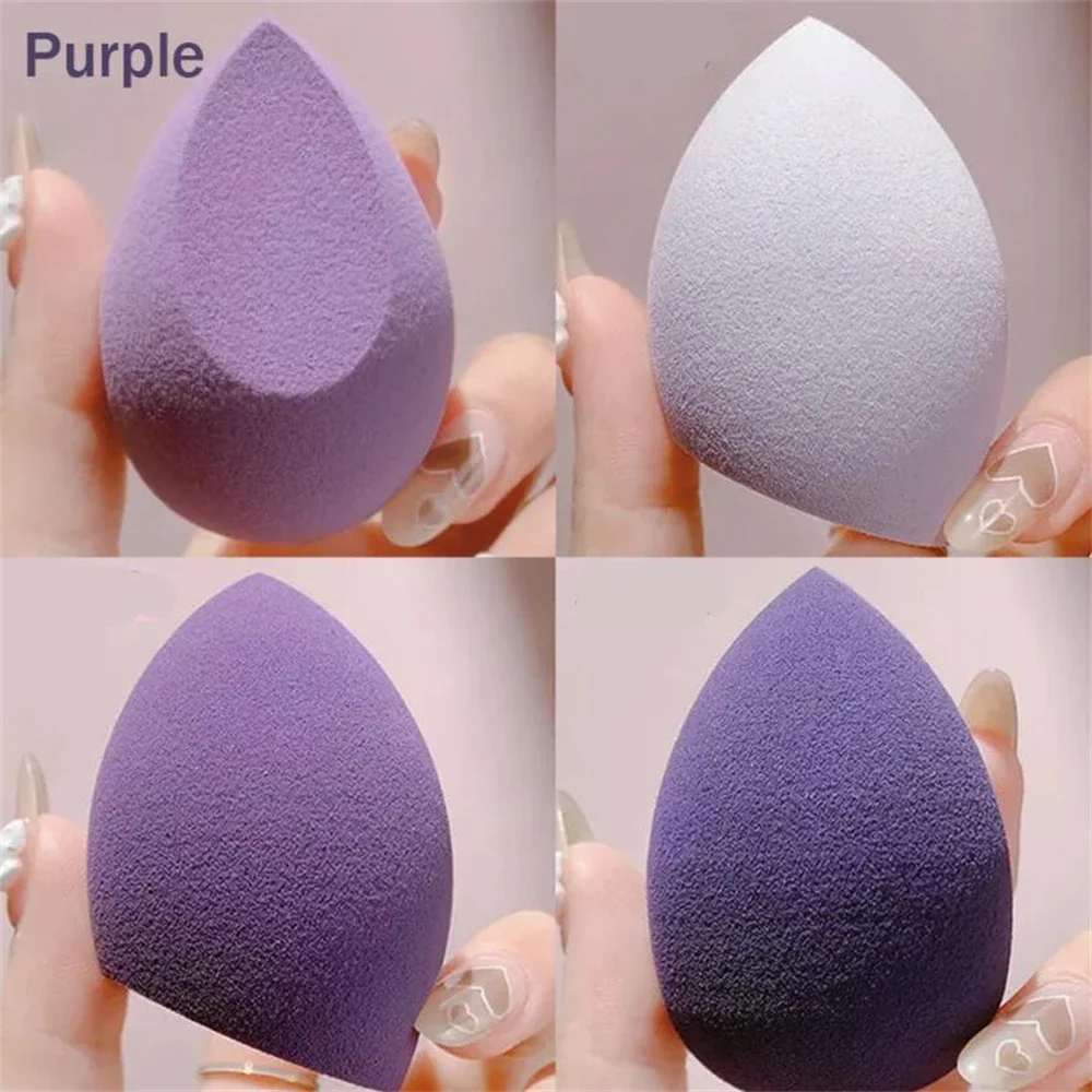 Gąbka do makijażu blender - miękki aplikator beauty egg Khaki