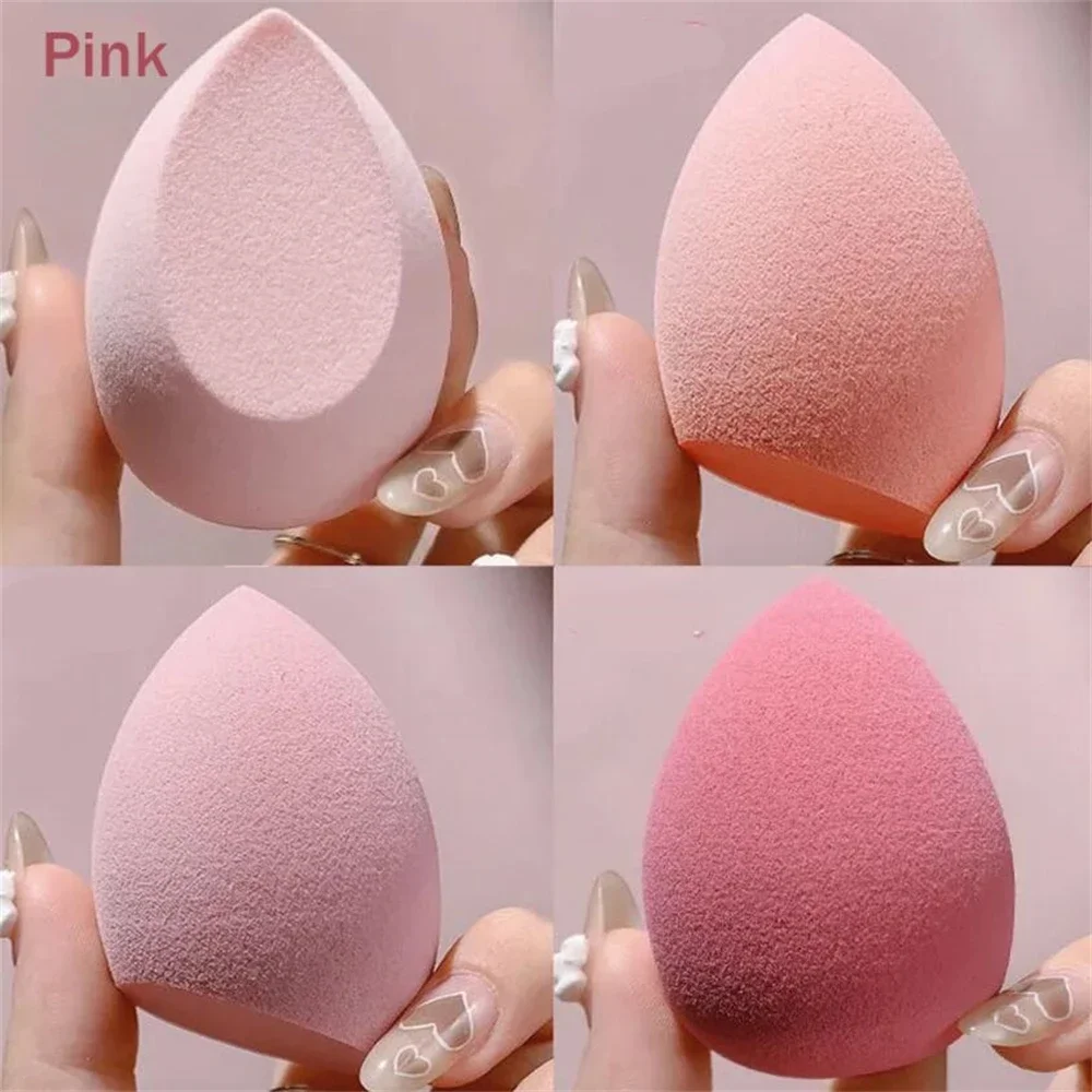 Gąbka do makijażu blender - miękki aplikator beauty egg Inne