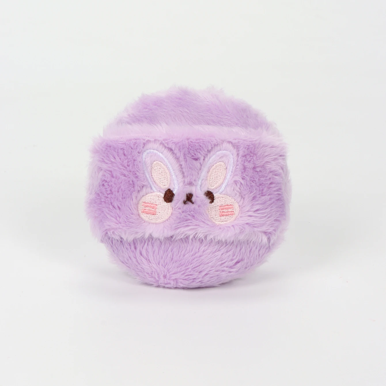 Gąbka do makijażu w kształcie chmurki - urocza gąbeczka kawaii Biały