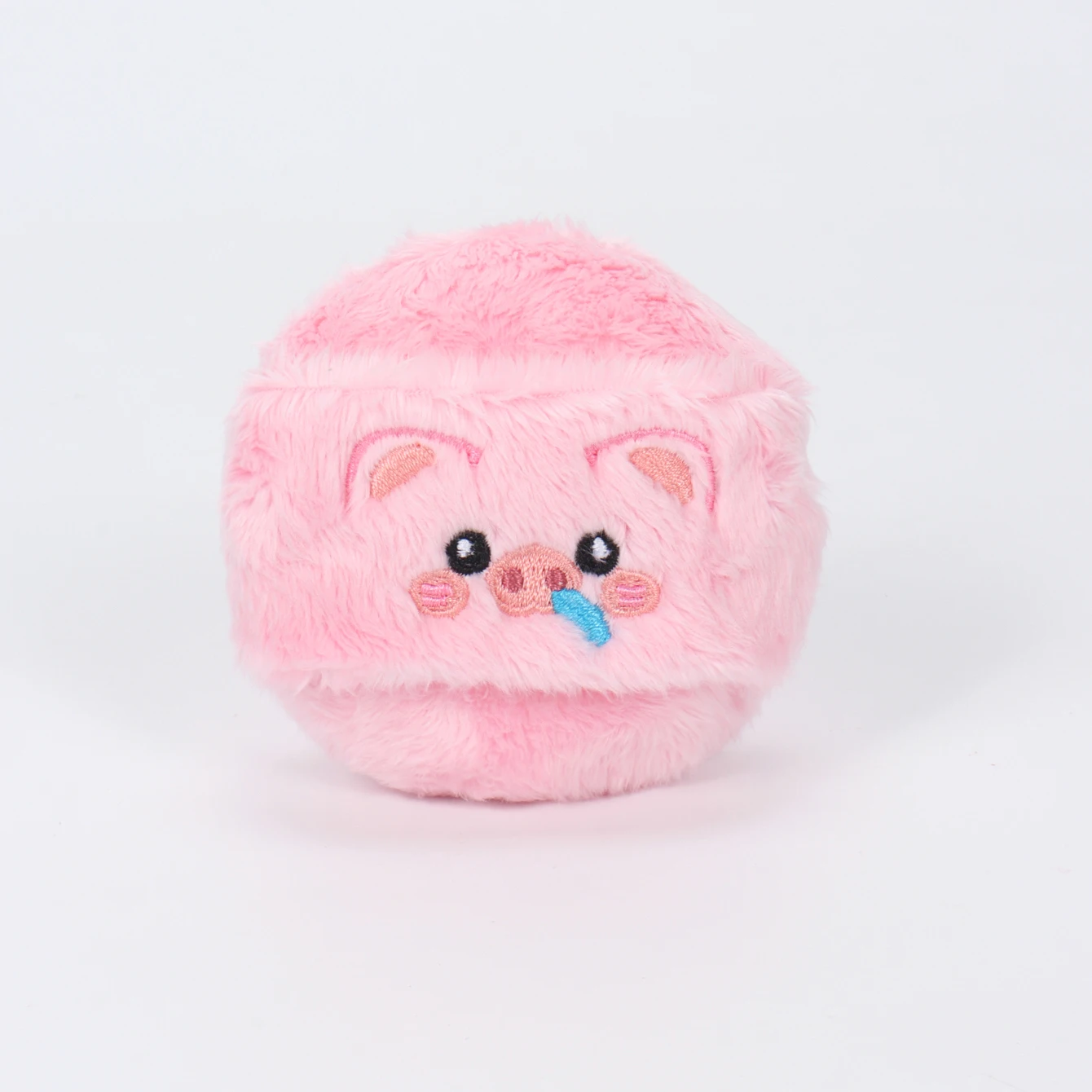 Gąbka do makijażu w kształcie chmurki - urocza gąbeczka kawaii Niebieski