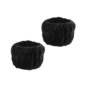 Gąbkowa opaska do makijażu i mycia twarzy frotte Wrist 1