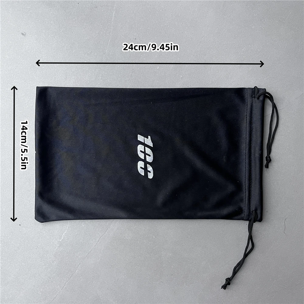 Gogle motocyklowe terenowe MX na quada i motocross Only bag