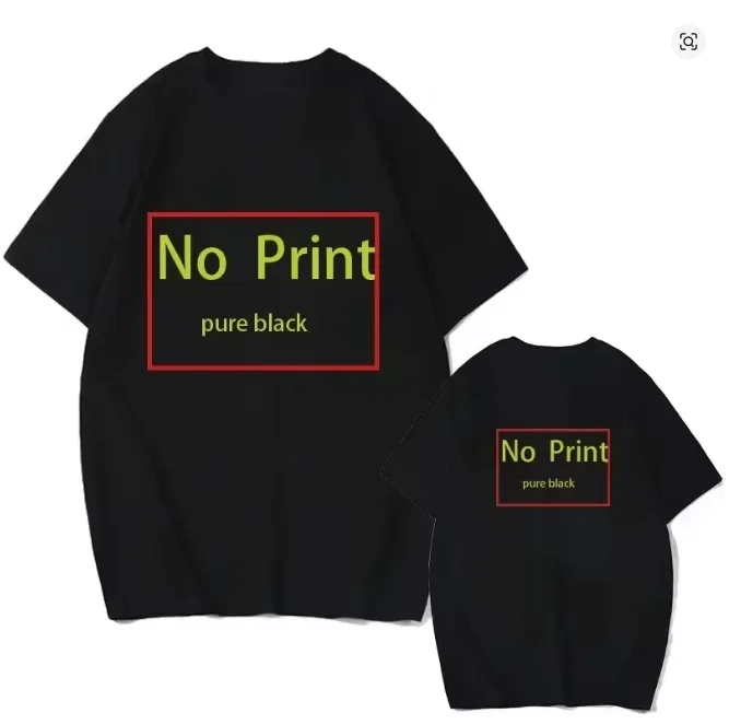 Gotycki t-shirt oversize z nadrukiem w stylu y2k unisex 7