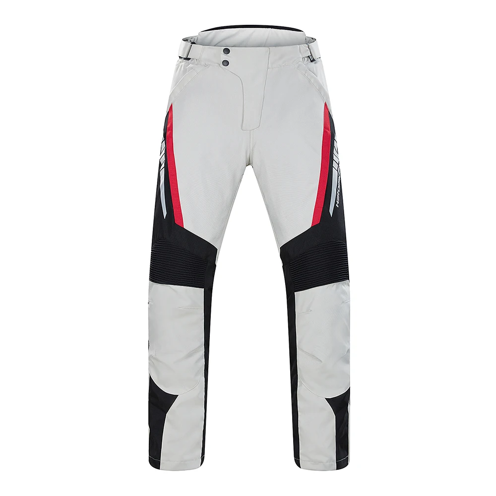 HEROBIKER wodoodporna kurtka i spodnie motocyklowe z ochraniaczami Mp1006 pants gy
