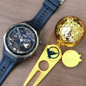 Smartwatch Huawei Watch GT 6 Pro 46 mm z GPS i ekranem AMOLED Honma golf custom edition