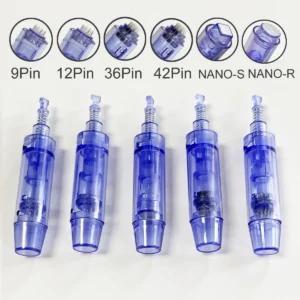 Igły do derma pen A1 – wkłady do mezoterapii (9–42 piny) 12pin