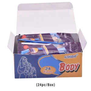 Jednorazowe maszynki do golenia dla kobiet 24 sztuki In 1box