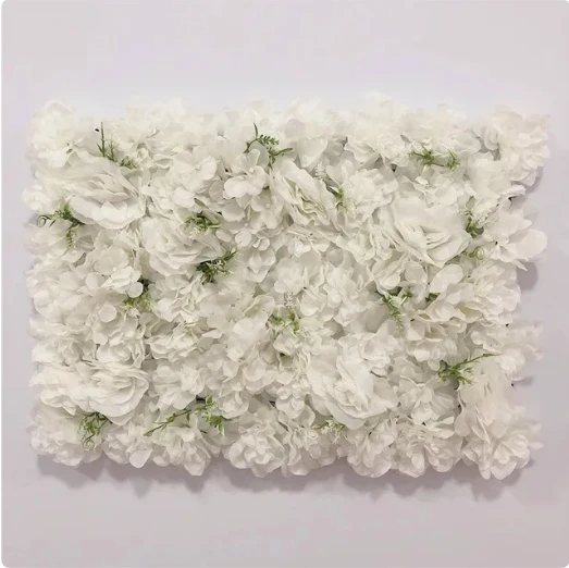 Jedwabna ściana kwiatów róże 60x40 cm do dekoracji Fioletowy/фиолетовый