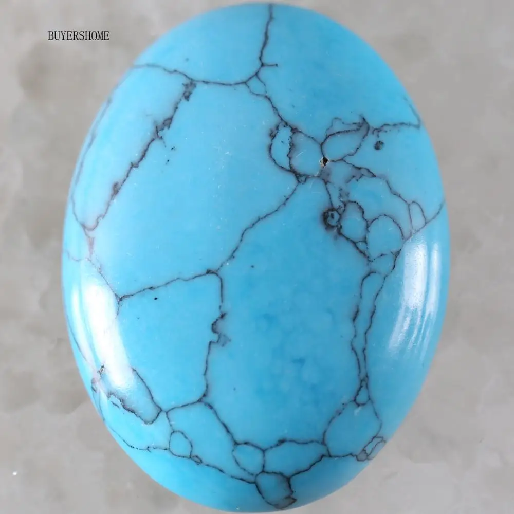 Kaboszon owalny 40x30mm kamień naturalny do biżuterii DIY Inne