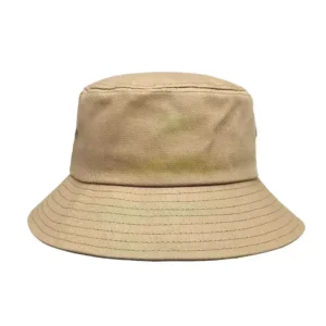 Kapelusz bucket hat na dużą głowę 60-63 cm z filtrem UPF50+ Khaki