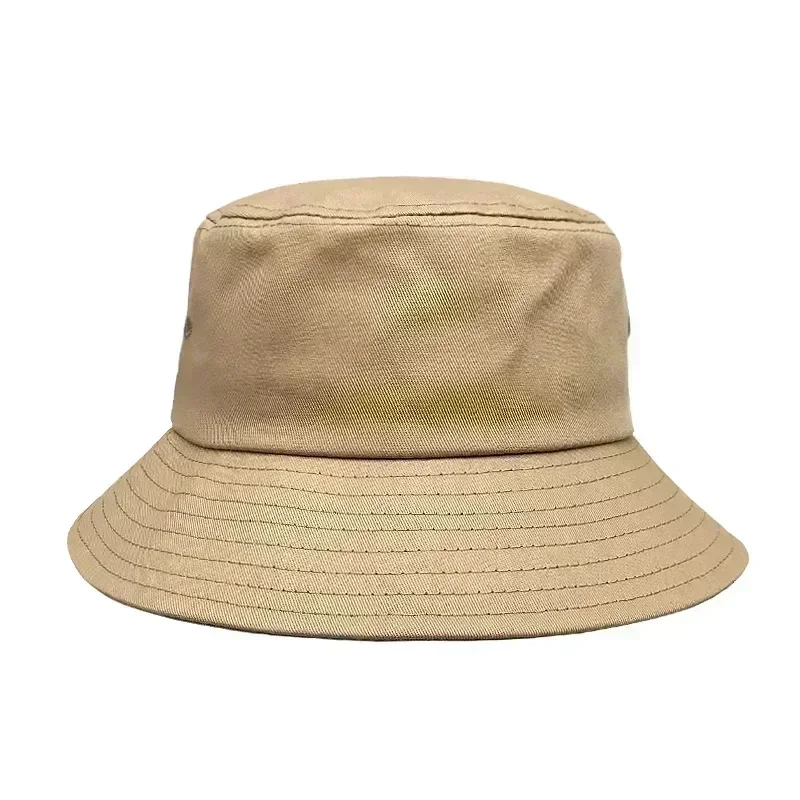Kapelusz bucket hat na dużą głowę 60-63 cm z filtrem UPF50+ Khaki