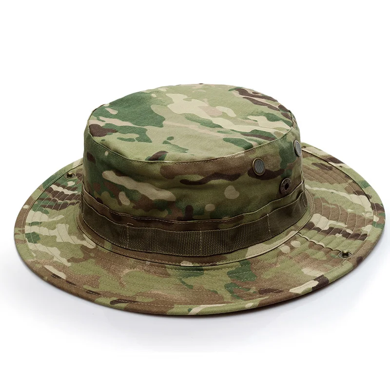 Kapelusz wojskowy moro Boonie Cp