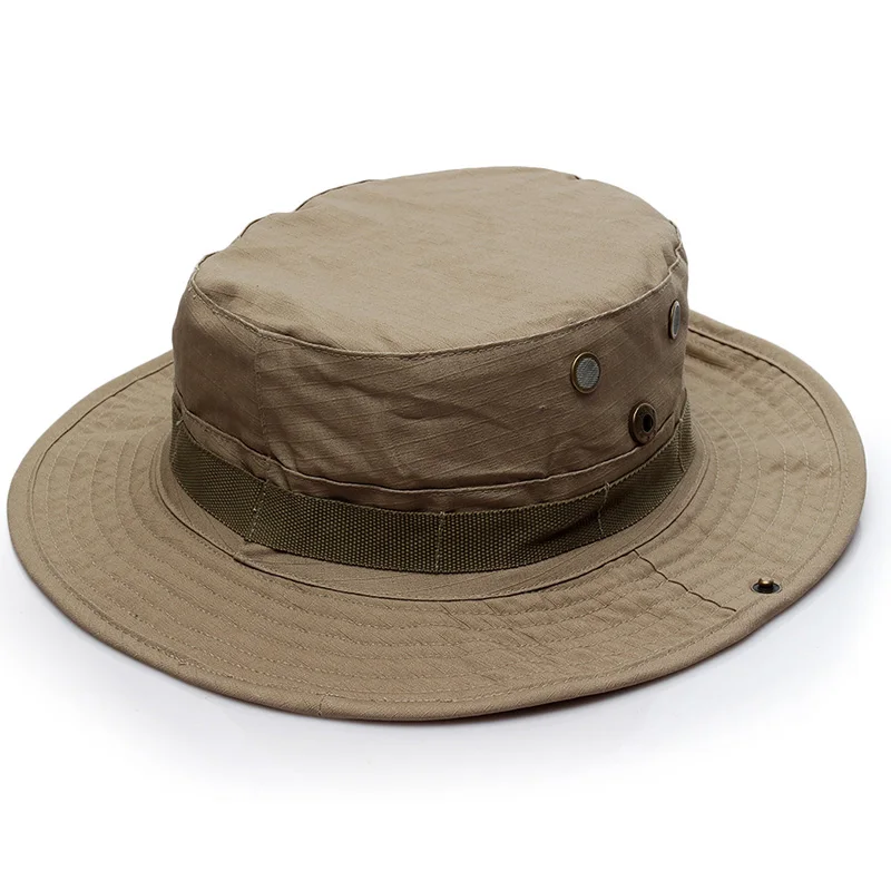 Kapelusz wojskowy moro Boonie Khaki