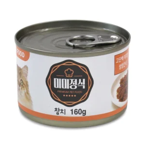 Karma mokra dla kota Mimi Food z tuńczykiem 160 g x 24 