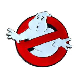 Klamra do paska w stylu zachodnim Ghostbusters 