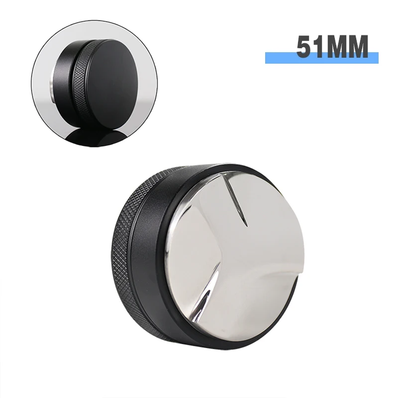 Kolba bezdenna 51 mm do ekspresu Delonghi Dedica EC680 Bordowy
