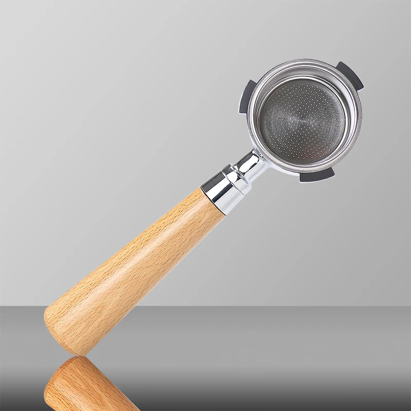 Kolba bezdenna 51 mm do ekspresu Delonghi Dedica EC680 Jasnozielony