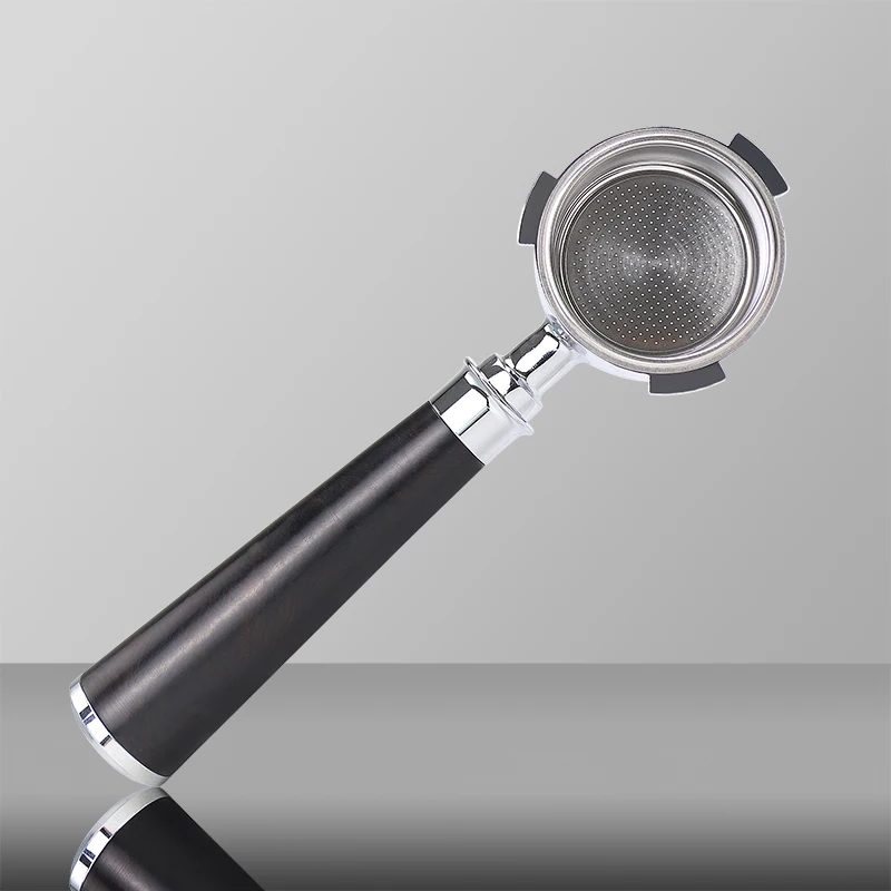 Kolba bezdenna 51 mm do ekspresu Delonghi Dedica EC680 Złoto