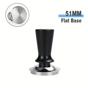 Kolba bezdenna 51 mm do Delonghi z 2 filiżankami i koszem Królewski niebieski