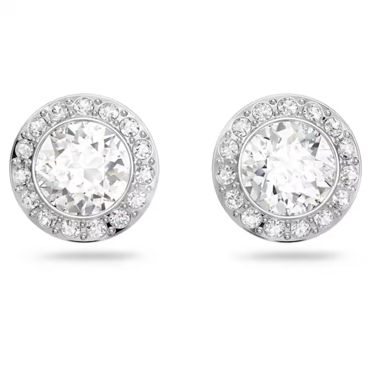 Komplet biżuterii ze srebra próby 925 - kolczyki, bransoletka, naszyjnik 1earrings
