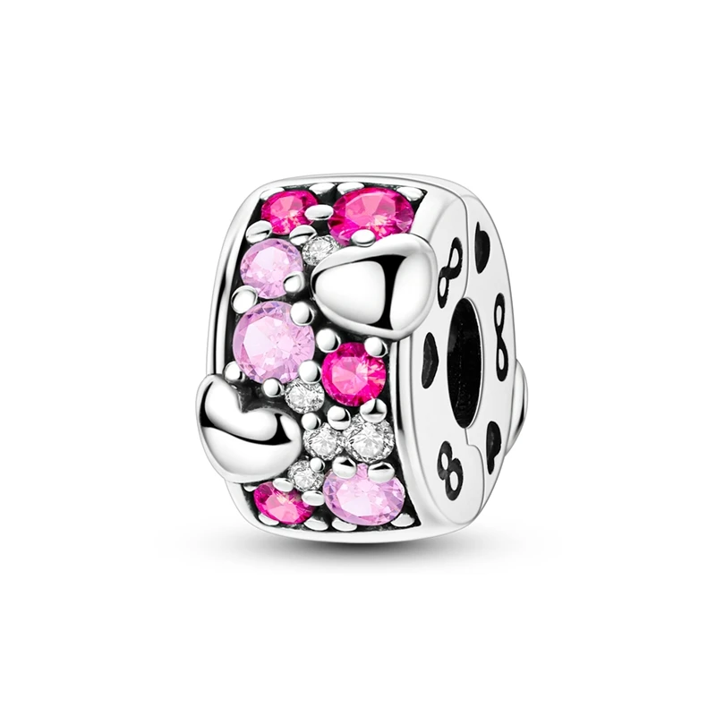 Koraliki charms motyl i smok do bransoletek DIY Mieszany kolor