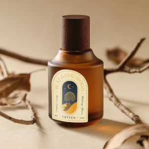 Koreańskie perfumy unisex - drzewno-kwiatowy zapach 50 ml Wielo