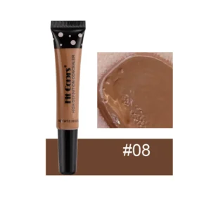 Korektor w płynie BB Cream Full Cover - 8 odcieni do wyboru Khaki