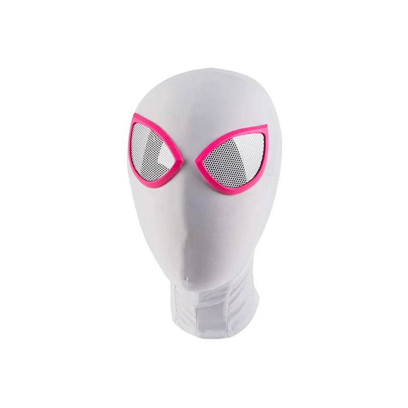 Kostium Spider-Gwen kombinezon dla dzieci i dorosłych Maska 3d