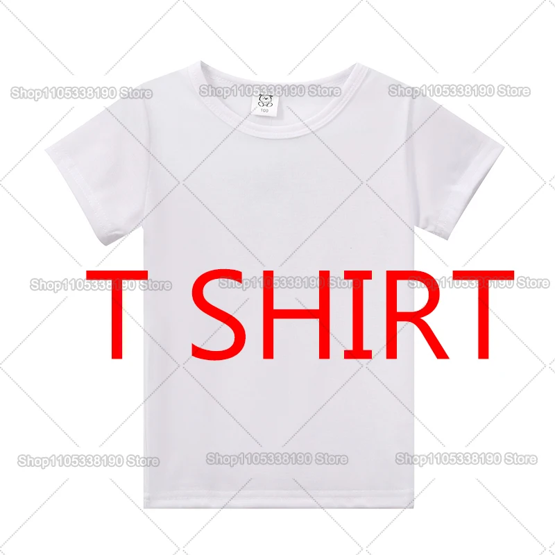 Koszulka dziecięca Michael Jackson z bawełny - nadruk Król Popu Tshirt