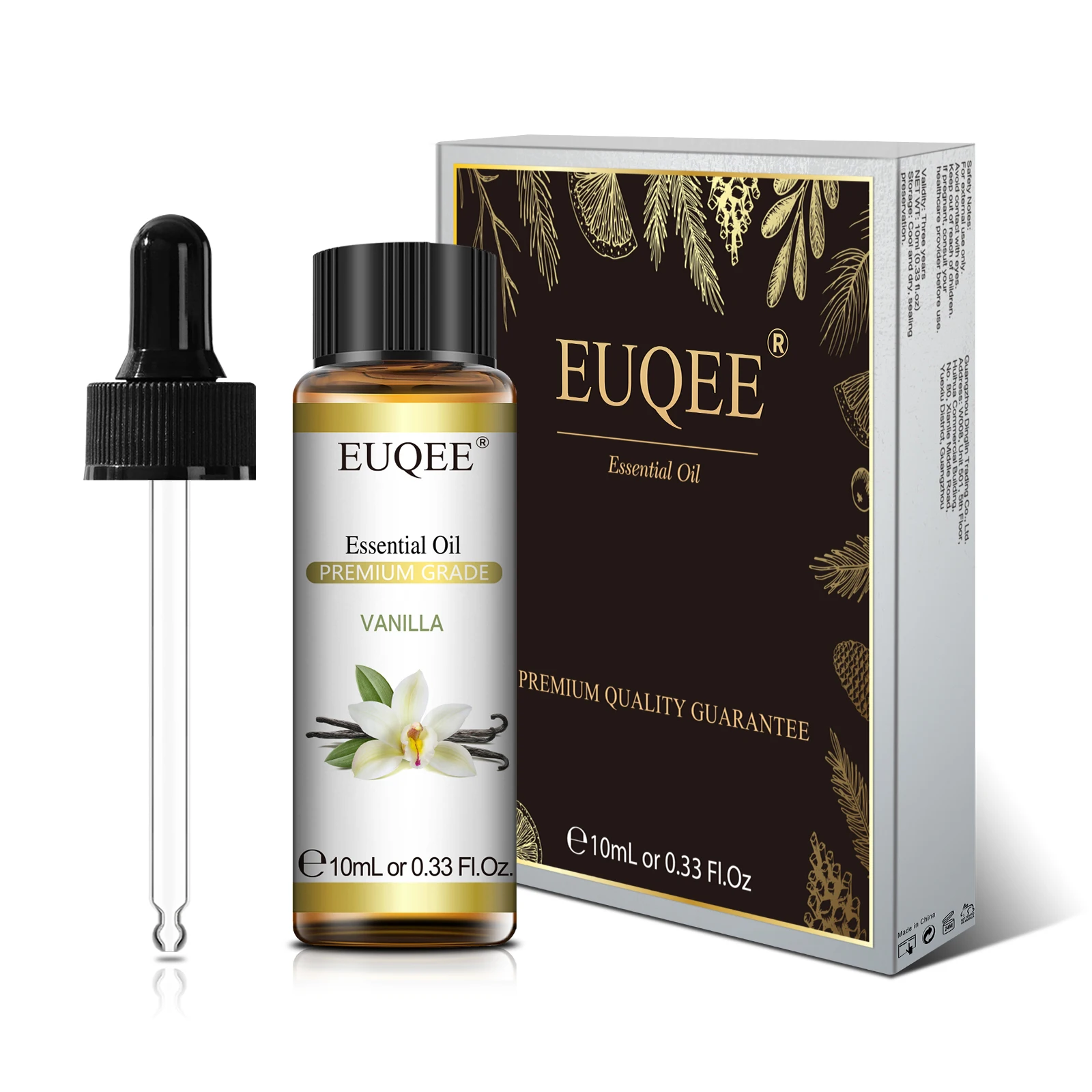 Kwiatowe olejki eteryczne 10 ml - lawenda, róża, jaśmin, ylang ylang Fioletowy