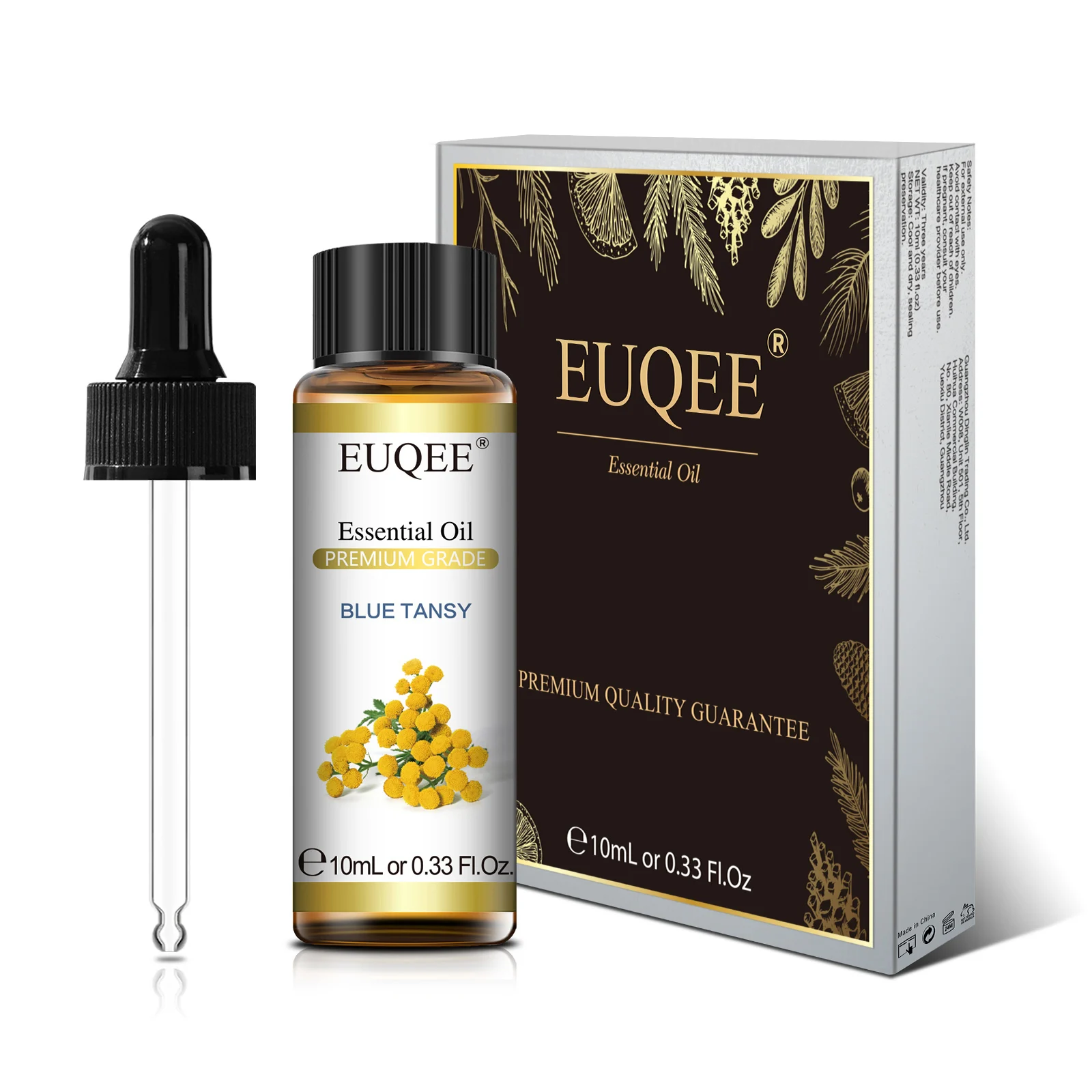 Kwiatowe olejki eteryczne 10 ml - lawenda, róża, jaśmin, ylang ylang Głównik