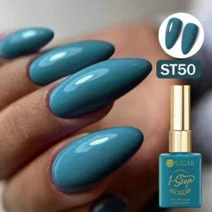 Lakier hybrydowy 3w1 UR SUGAR 15 ml bez bazy i topu St50