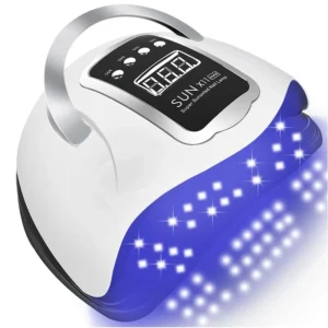 Lampa LED UV do paznokci z czujnikiem podczerwieni do szybkiego utwardzania Smt20 x11 max 45