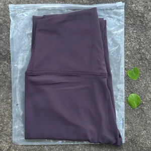 Damskie legginsy do jogi z wysokim stanem Czarny