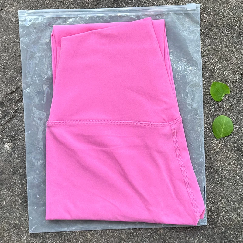 Damskie legginsy do jogi z wysokim stanem Persimmon powder