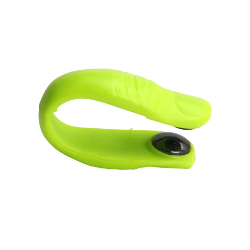 Magnetyczny klips akupresurowy na punkt tygrysi – mini masażer Brązowy