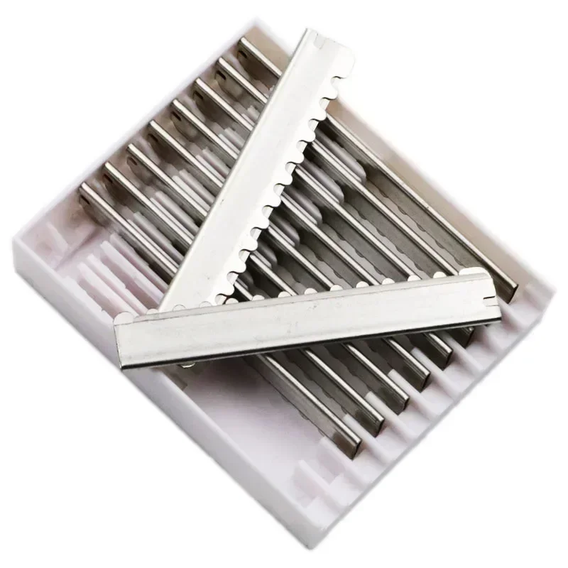 Maszynka do degażowania i przerzedzania włosów z 10 ostrzami Only 10 blades