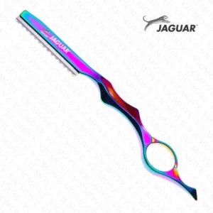 Maszynka do degażowania i przerzedzania włosów z 10 ostrzami Only a rainbow razor