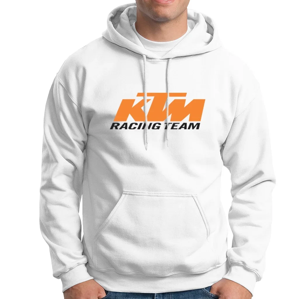 Męska bluza z kapturem KTM Streetwear 1