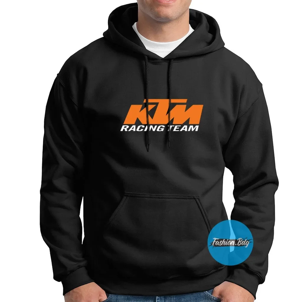 Męska bluza z kapturem KTM Streetwear 2