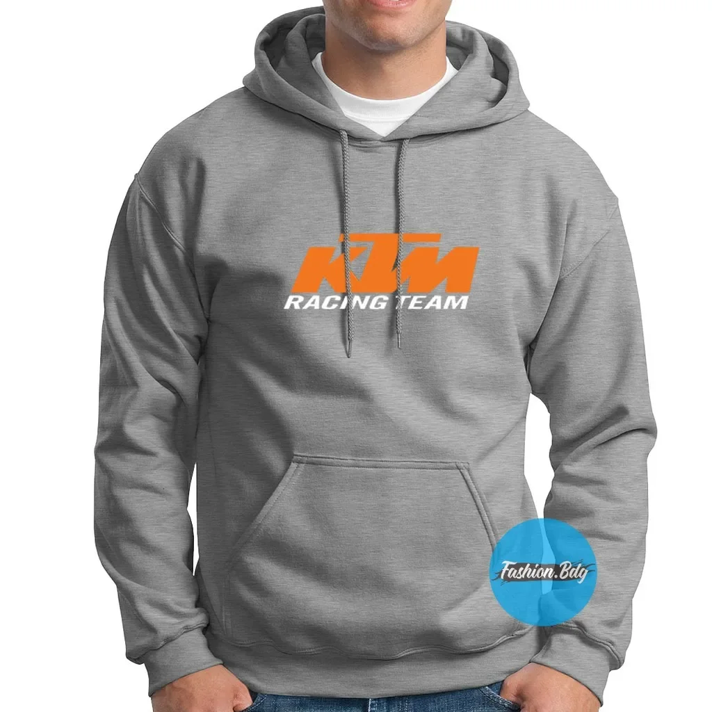 Męska bluza z kapturem KTM Streetwear 5