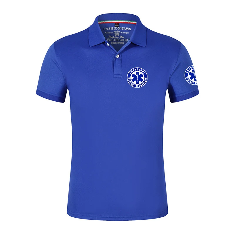 Męska koszulka polo z krótkim rękawem, gładka 7