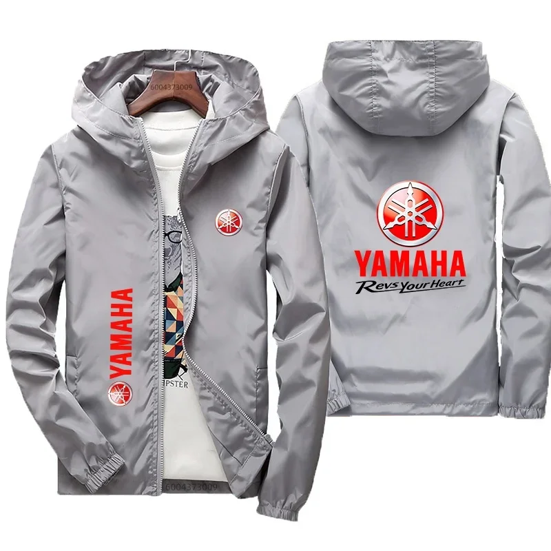 Męska kurtka motocyklowa wiatroodporna na rower Color4