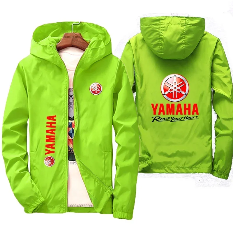 Męska kurtka motocyklowa wiatroodporna na rower Color6