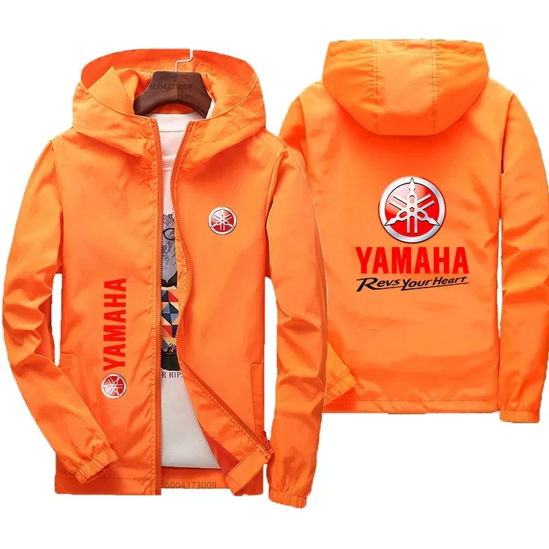 Męska kurtka motocyklowa wiatroodporna na rower Color7